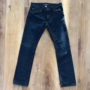 Banana Republic Men's Dark Denim Jeans